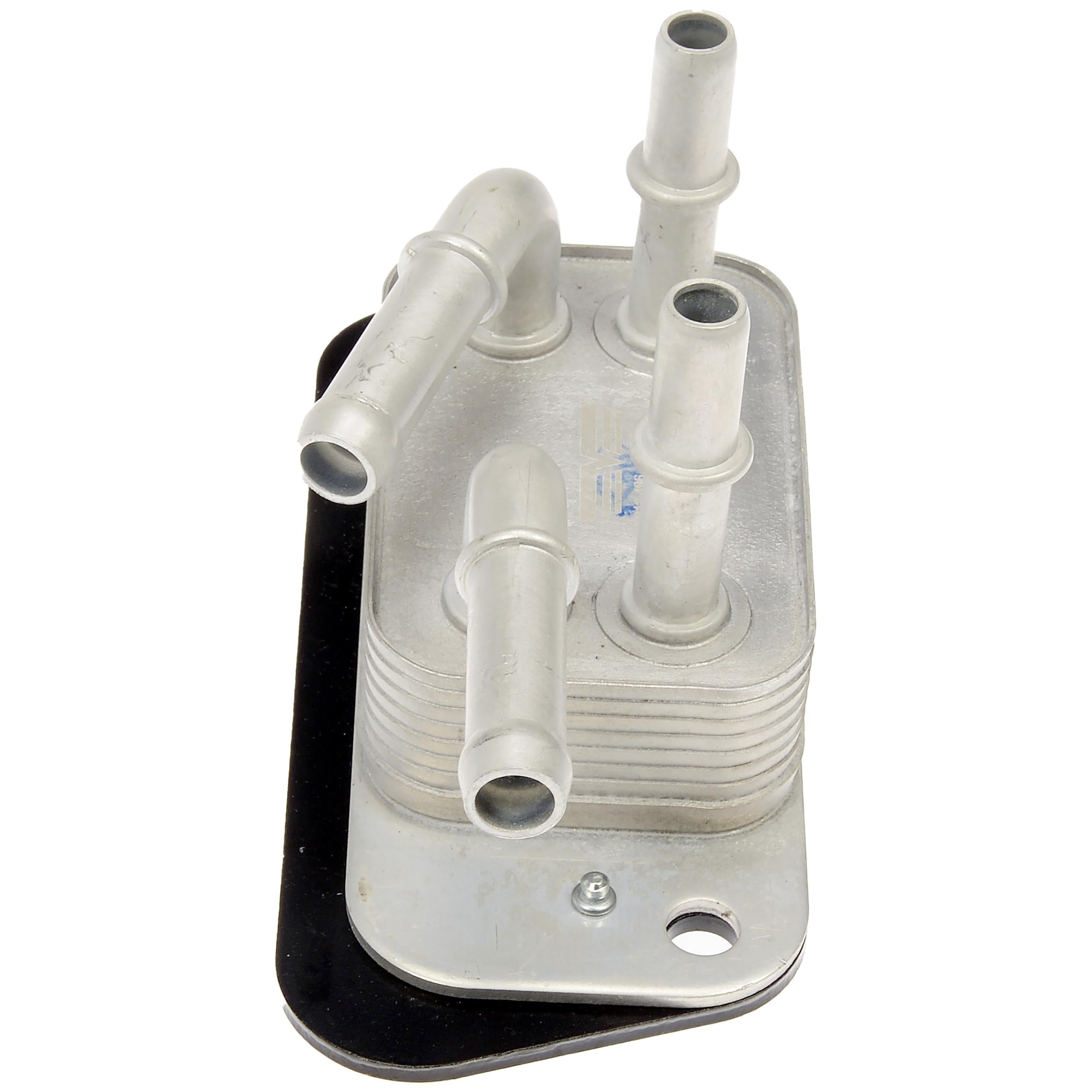 Dorman 918-496 Fuel Cooler for Specific Ford Models, Black; Metallic Gray
