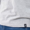 thumbnail image 4 of Playera Para Hombre Básica Manga Larga Quarry Color Gris, 4 of 4