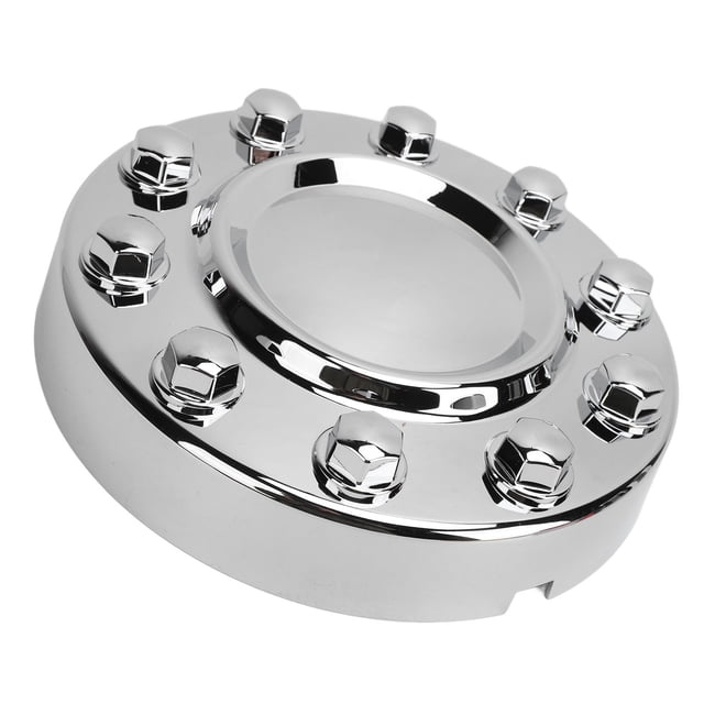 Tapa De Centro De Rueda De Coche, ABS Chrome Centro De La Rueda Caps Fit Para 4500 5500 2011 A 2018, Mejorar La Apariencia Tapacubos Para La Mayoría De Los Coches