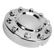 thumbnail image 1 of Tapa De Centro De Rueda De Coche, ABS Chrome Centro De La Rueda Caps Fit Para 4500 5500 2011 A 2018, Mejorar La Apariencia Tapacubos Para La Mayoría De Los Coches, 1 of 7