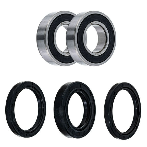 Niche Wheel Bearing Seal Kit for Yamaha VMX17 V-Max YZF750 YZF1000 FZR1000 MK1008921