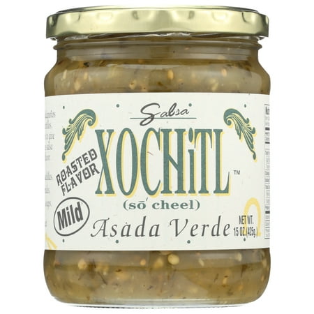 Xochitl Asada Verde Mild, 15 Oz
