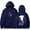 navy, variant on Gigi Perez Twister Merch Hoodie Pockets Drawstring Unisex Hooded Sweatshirt Fashion Clothing