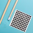 thumbnail image 4 of LOLIPPYY 4Pcs Pool Table Spots Ensure Smooth Playing Surface Woven Cloth 15.00X15.00X0.10Cm, 4 of 7