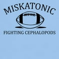 thumbnail image 3 of CafePress - Cephalopods Football Light T Shirt - Light T-Shirt - CP, 3 of 4