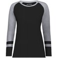 thumbnail image 2 of Augusta Sportswear Ladies Fanatic 2.0 Long Sleeve Tee, 2 of 5