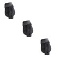 thumbnail image 2 of Eigraketly Cubierta de empuñadura de universal Protector de cubierta de empuñadura portátil para mano derecha al aire libre para Glock 17 3piezas, 2 of 6