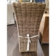 thumbnail image 4 of Padma's Plantation Nico Chair Kubu With White Cushion, 4 of 10