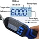 thumbnail image 3 of Llave Dinamométrica Digital con Accionamiento de 1/4 de Pulgada, 1,5-30 M, Juego de Llaves Dinamométricas Electrónicas con Precisión de ±2 % y Zumbador LED., 3 of 8