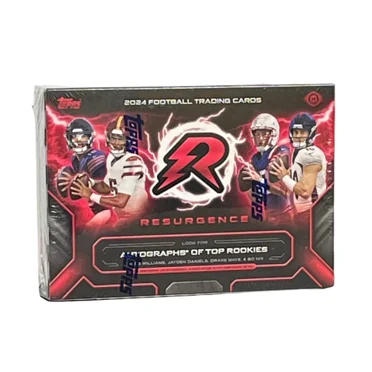 2024 Topps Resurgence Football Breaker's Delight Box - (Football Trading Cards)
