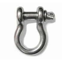 Steinjäger Recovery and Towing Wrangler JK 2007-2017 D-Ring Shackles Zinc Plated