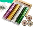 thumbnail image 1 of Phenofice 2Pcs Kids Kaleidoscope Toys Green Educational Playthings for Emotional Development, 1 of 8