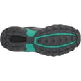 thumbnail image 4 of Saucony Womens Excursion Tr15 Trail Running Shoe 7.5 Wide Black/Jade, 4 of 8