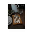 thumbnail image 2 of Oneida T031FDIF 7.75 in. Sant Andrea Verdi European Table Fork, Silver - Pack of 12, 2 of 3