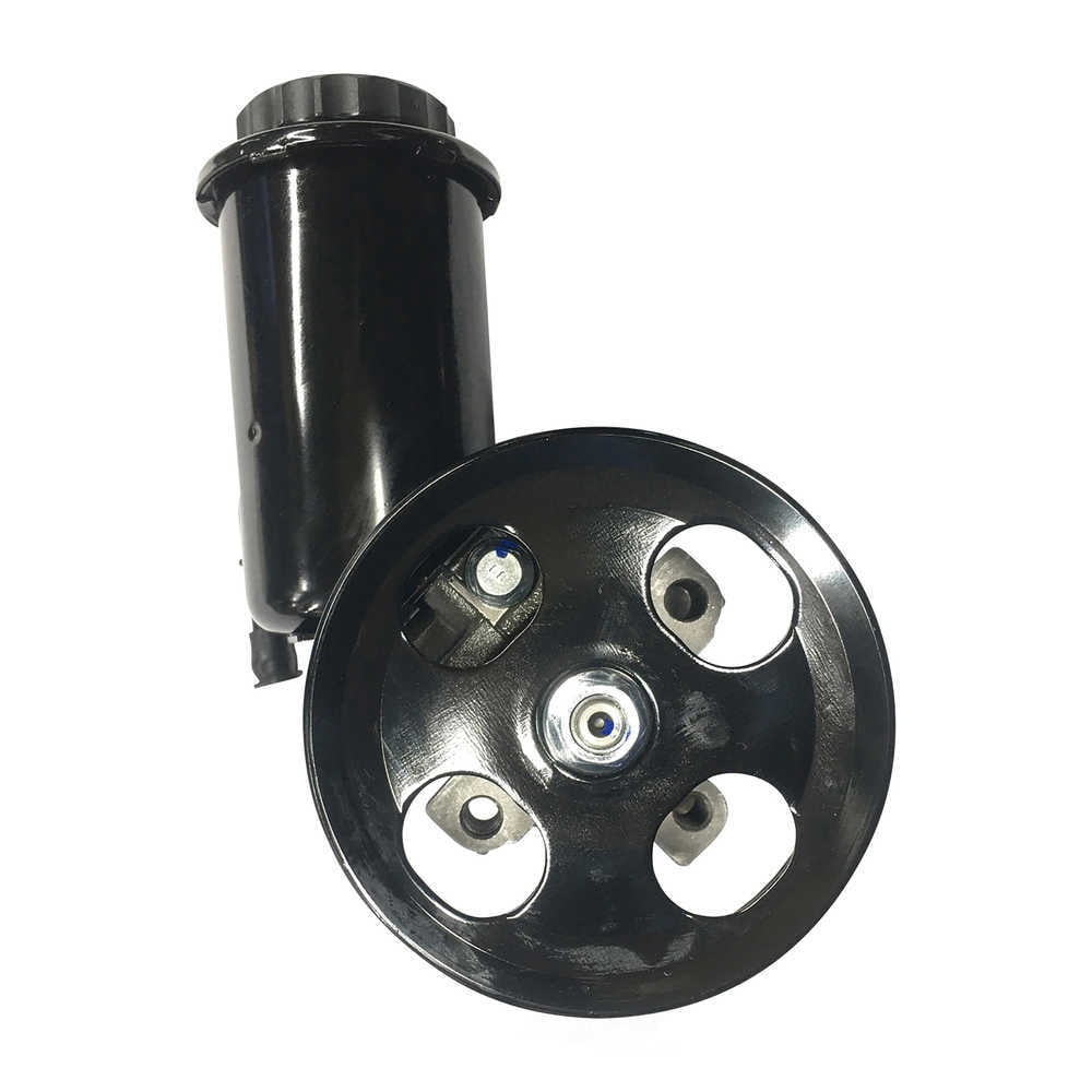 Edelmann 6177PR Factory New Power Steering Pump w/Pulley & Reservoir
