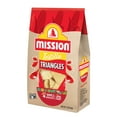 thumbnail image 4 of Mission Triangles White Corn Tortilla Chips, 11 Ounce Bag, 4 of 7