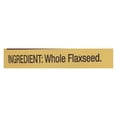 thumbnail image 3 of Bob's Red Mill, Flaxseed Meal, Gluten Free, Size 16 Oz, (Pack of 4), 3 of 6
