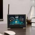 Iris (5in1) Wireless HD Home Weather Station with WiFi to Weather
