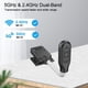 thumbnail image 3 of Cámara De Seguridad WiFi, Admite Hasta 256 GB Cámara De Seguridad 4K Fuente De Alimentación USB C Vista Remota 2,4 GHz 5 GHz Para El Hogar, 3 of 7