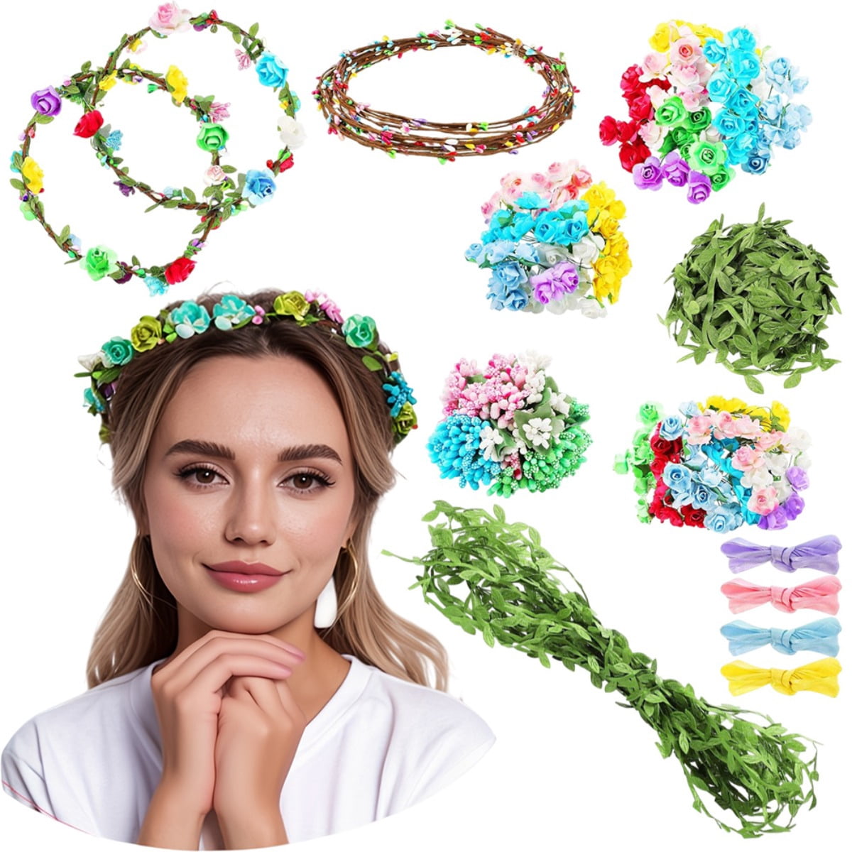 ?Custom Headband ? Design Your Own? Custom Headbands – Headband 3D Designer main image 3