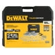 thumbnail image 4 of Juego de herramientas Mecánicas 185 piezas DEWALT DWMT45409, 4 of 5