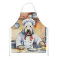 thumbnail image 2 of Komondor The Chef Apron 27 in x 30 in, 2 of 2