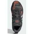 thumbnail image 3 of Ad-id-as Yung-1 PLAID Solid Grey Orange EF3967 Yung 1 Mens Size 9 Running Shoes, 3 of 6