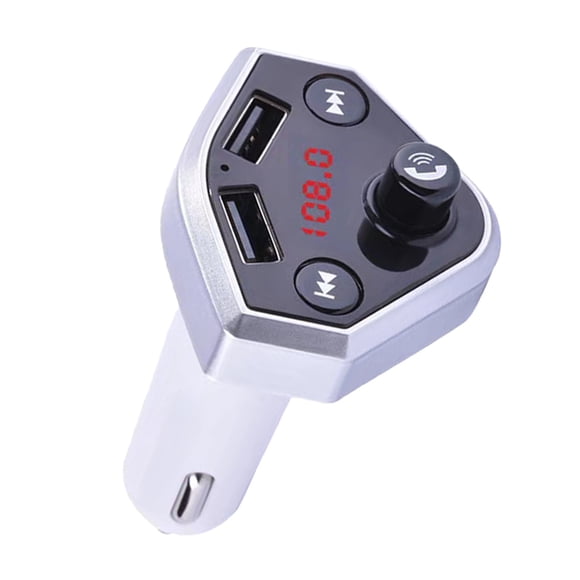 Car MP3 USB Port 3.1A Intelligent Fast Charging Intelligent Charging LED Screen Intelligent Noise Reduction Lossless Audio Decoding,Black&friday Deals 2024,Cyber&Monday Deals 2024