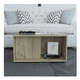 thumbnail image 3 of Mesa de Centro Moderna para Sala Color Beige | Excelsior, 3 of 4