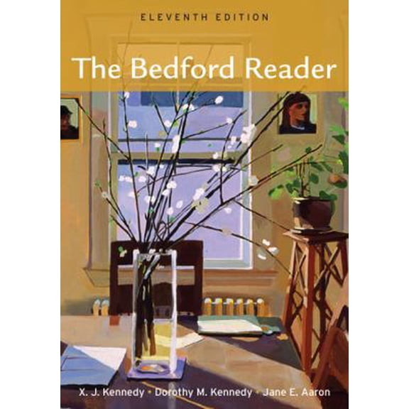 Pre-Owned The Bedford Reader (Paperback) 0312609698 9780312609696