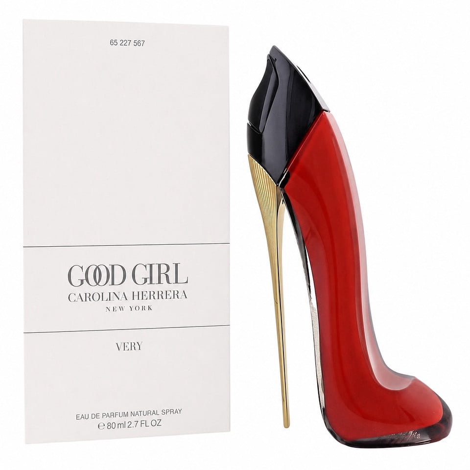 Carolina Herrera, Eau De Parfum Spray, 2.7 oz, Good Girl for Women