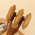 thumbnail image 3 of Three Wheel Roller Massager Hand Wheel 26s, 3 of 5