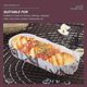 thumbnail image 5 of 600Pcs Paper Loaf Liners Bread Pan Trays Cake Liners Baking Pan Liners Non-Stick Paper Liners for Baking Bread, 5 of 5