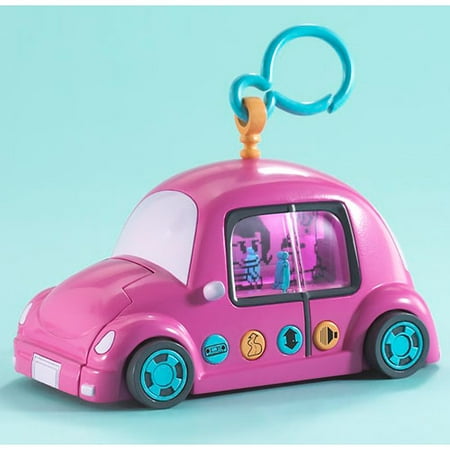 Pixel Chix Road Trippin' Vehicle, Pink