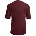 thumbnail image 2 of Epic Adult Lightweight, Pre-Shrunk 60% Cotton/ 40% Poly Cooling Short Sleeve T Shirt, 2 of 2