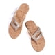 thumbnail image 5 of Amzcrzy Zapatos de mujer,Zapatos de mujer,Zapatillas de mujer, Chanclas de verano con suela plana y diamantes de imitación para mujer, zapatillas informales Sandalias Mujer Zapatillas De Casa, 5 of 9