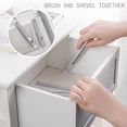 thumbnail image 4 of Kitchen Ware Brush Slot Multifunctional Cleaning Computer Brush Window Kitchen Cleaning Tool Cleaning Cleaning brush, 4 of 9