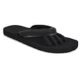 thumbnail image 4 of Pretty Pedi, Pedicure Sandal for Foot Wellness, Black, 4 of 5