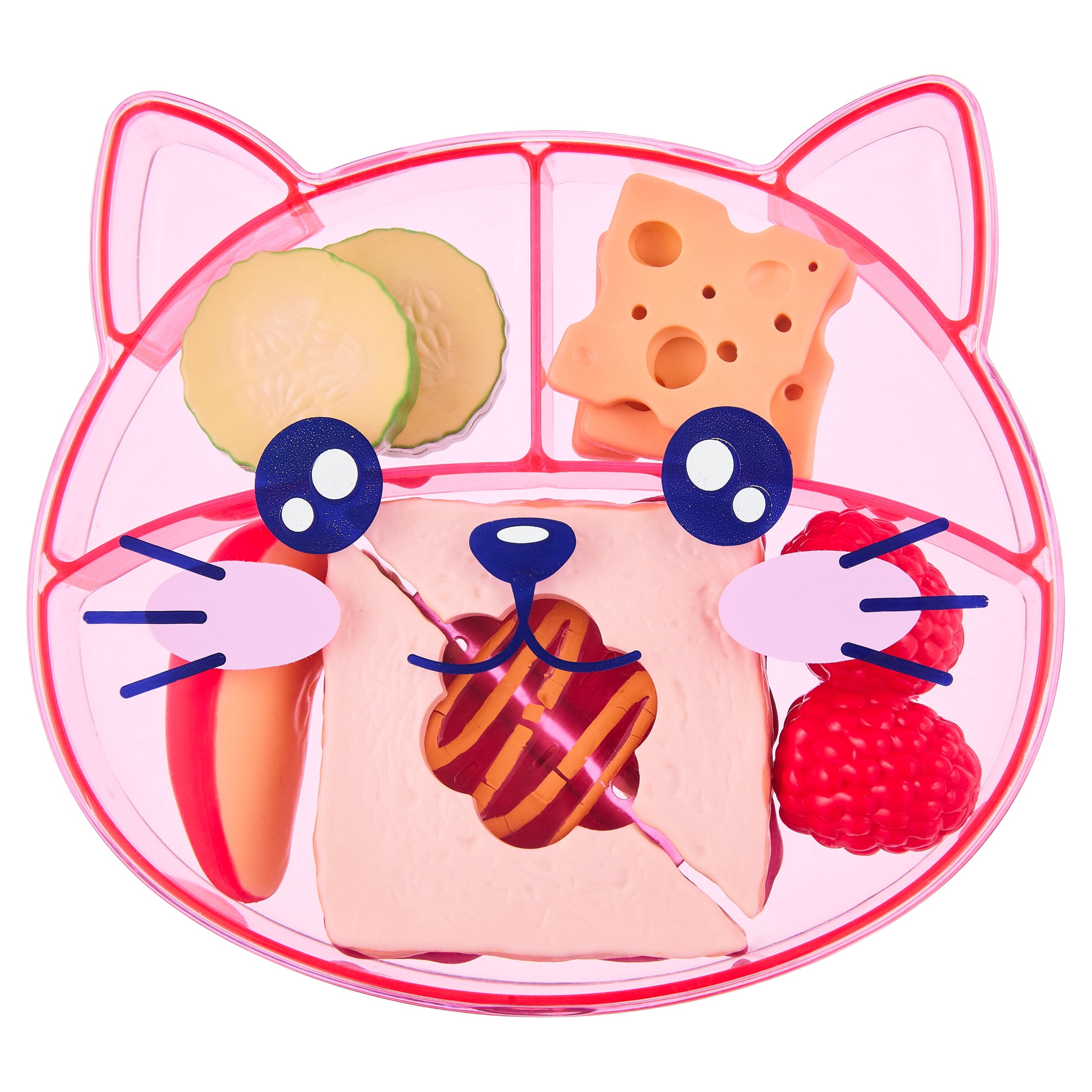 My Sweet Love Snack Time Doll Play Set, 13 Pieces