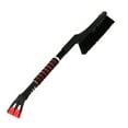 thumbnail image 2 of RuiJiao Multifunctional Car Snow Shovel, Heavy-Duty ABS + Nylon Bristles Telescopic Pole (60cm) for All Vehicles, Windshield Cleaner with Low-Temperature Rubber Sponge and Storage Bag, 2 of 3