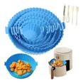 thumbnail image 1 of Kit Moldes De Silicon Para Freidora De Aire Reutilizable *, 1 of 10