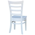 thumbnail image 5 of Kingfisher Lane Side Dining Chair in White (Set of 2), 5 of 9