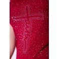 thumbnail image 2 of Faith Rhinestoned Tank Top, 2 of 6
