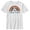 White, variant on Boy's Toy Story Forky Talkin' Trash Rainbow  Graphic Tee Athletic Heather Large