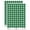 Dark Green, variant on Silly Cartoon Dinosaur 200+ Round Stickers - White - Gloss Finish - 0.50" Size