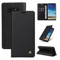 thumbnail image 2 of Funda para Samsung Galaxy Note 8 Estuche de Cuero PU Tipo Cartera con Ranuras para Tarjetas y Cierre Magnético, 2 of 5