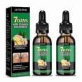 thumbnail image 1 of 2x 30ml Nails Care Repair Nail Fungal Anti-fungus Onychomycosis-removal Liquid Ginger Foot Antifungal Nail Treatments - Hz, 1 of 5