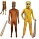 thumbnail image 1 of Brainrot Tung Tung Tung Sahur Jumpsuits Boys Girl Halloween Cosplay Costume Suit B, 1 of 3
