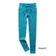 thumbnail image 5 of Sonducket Mallas acanaladas sin costuras, ropa deportiva elástica para Fitness, pantalones de levantamiento de cadera, entrenamiento para mujer, Prendas para la parte inferior del cuerpo Verde S, 5 of 6
