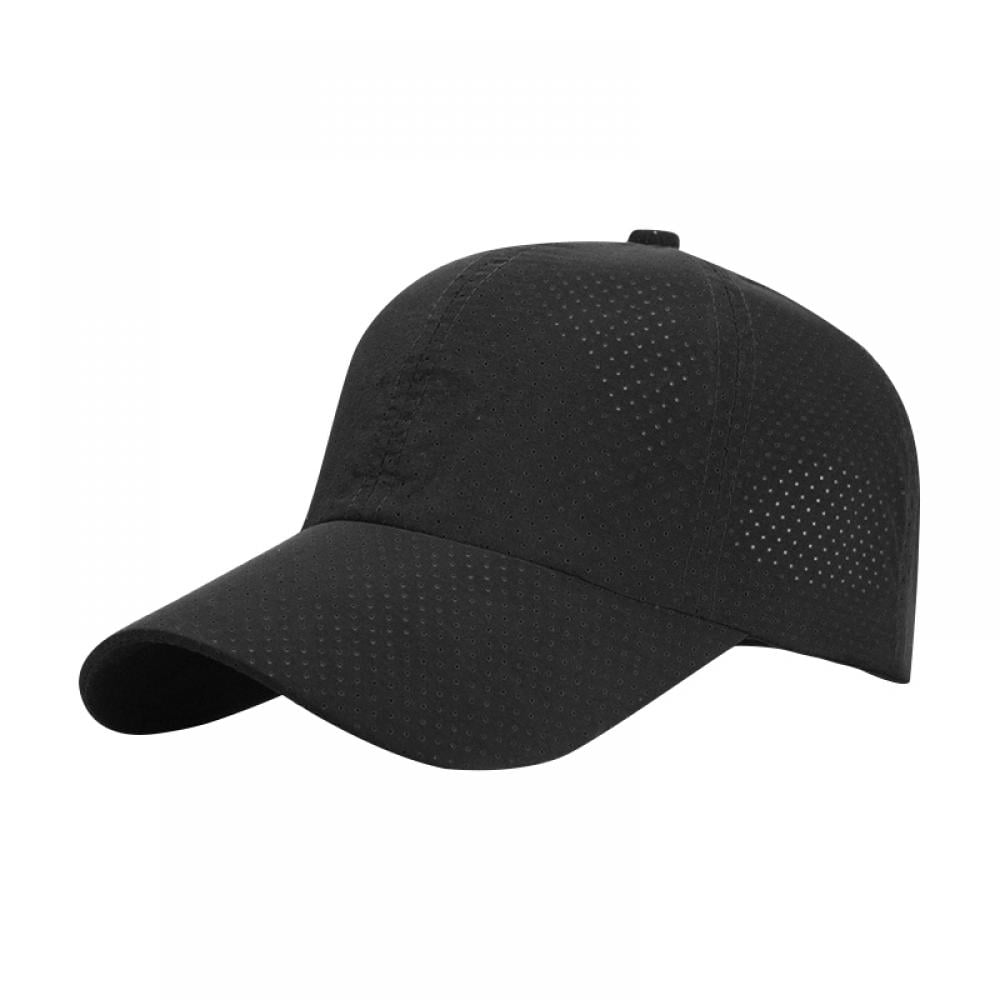 Quick Dry Baseball Hat Mesh Sports Hat Workout Tennis Hat for Men Women